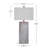 Blewitt Concrete Table Lamp