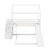 Twin Over Full Bunk Bed With Slide-842490969