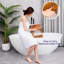 Banc de douche standard en teck-20913139