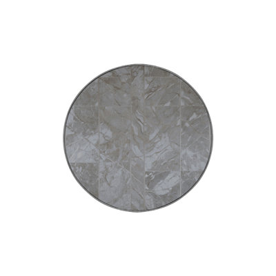 Machine Washable Gray Area Rug