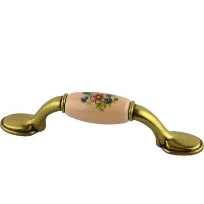 5" Simple Comforts Pull Satin Chrome