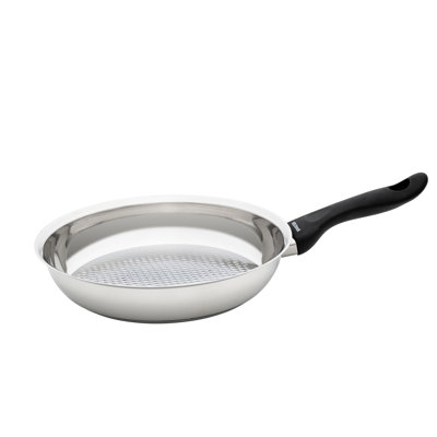 Stainless Steel Non-Stick Frying Pan