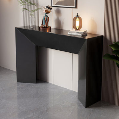 Modern Minimalist Console Table