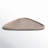 Mango Wood Tray Triangular Shaped