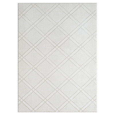 Goldina Geometric Rug