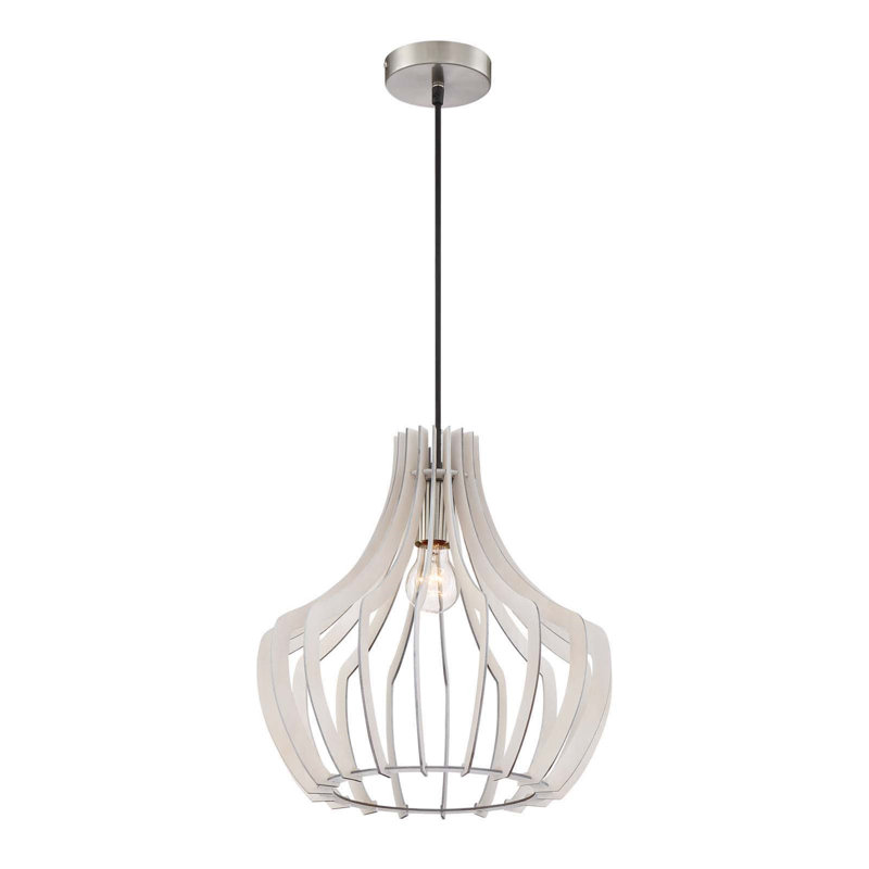 Sutliff 1 - Light Single Pendant