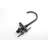 Freestanding Tub Filler Matte Black With Handheld Shower And 360 Degree Rotatable Hose, Stainless Steel, Floor Mounted Control Head,-118036829
