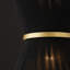 Luminaire suspendu tambour unique à 1 lumière Tribeca-662504349