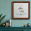 Botanical Beauties I - Peinture sur toile encadrée-1077897337-1077897343