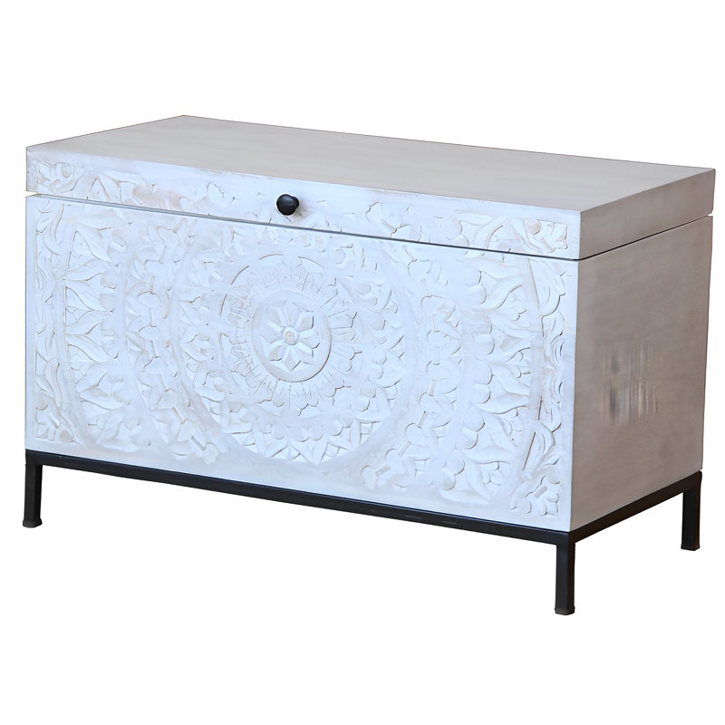 Camp Trunk / Footlocker