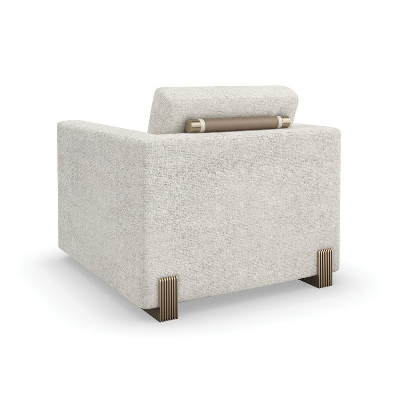 Counter Balance Armchair