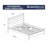 Loft Solid Wood Panel Bed-15087634-67228987