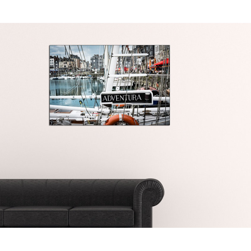 Wrapped Canvas Print