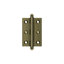 10'' x 10'' Solid Brass Traditional Hinge-14748769-124580127