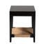 Table de bout