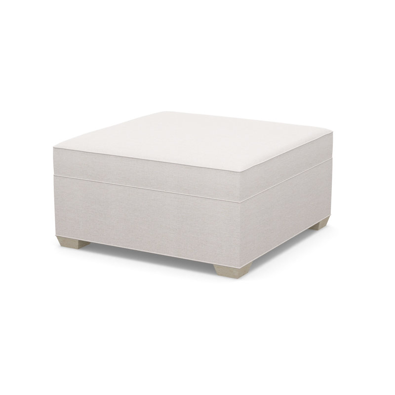 Square Ottoman, Sandstone, 7064-88