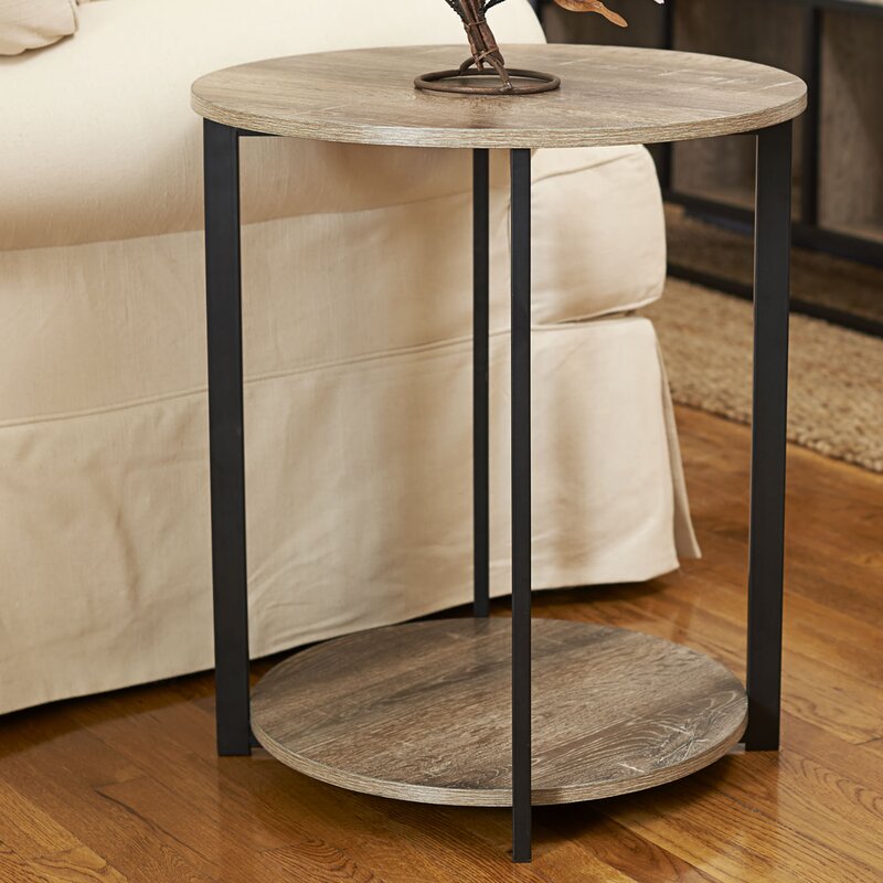 Trent Austin Design® Gateshead End Table & Reviews | Wayfair