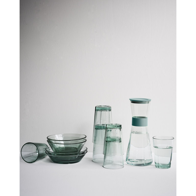 Grand Cru Glass Cereal Bowl