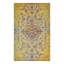 Tapis bleu abstrait Jahanna-1299555318