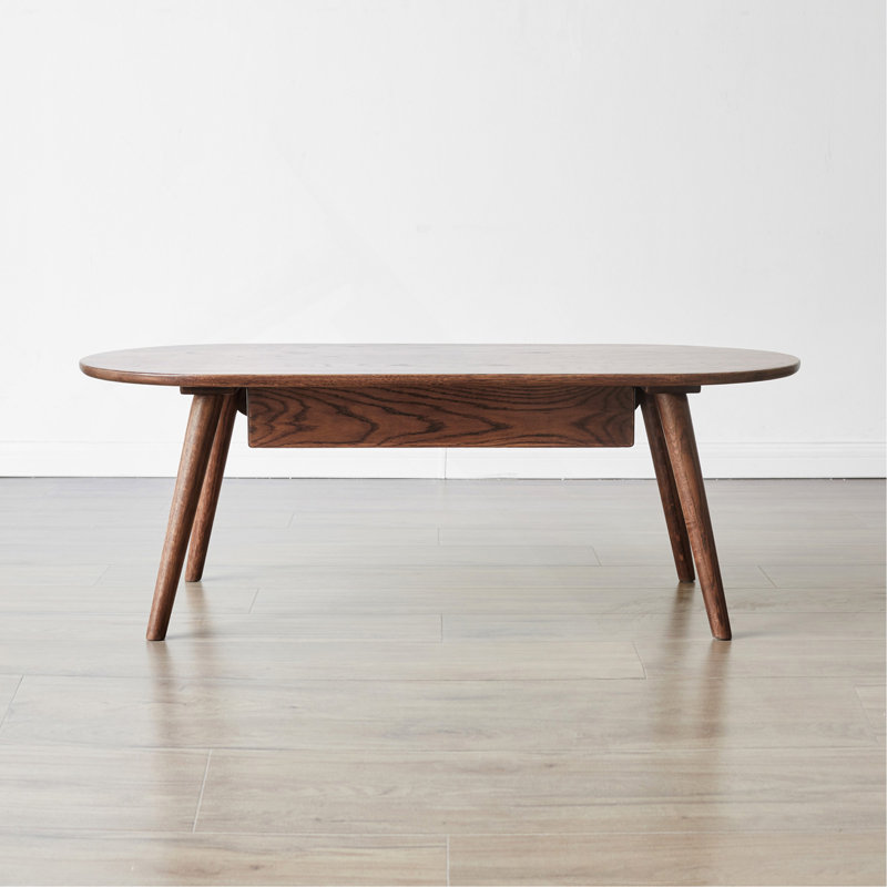 Table basse avec tiroirs Capsule