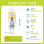 1 W A15 G4/Bi-pin LED Smart Bulb-133245014-133245016