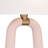 2 Light Aged Brass + Wood Sconce-272339297