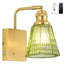 Applique murale vintage rechargeable avec télécommande et ampoule, à piles-3870650