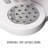 Damas Dry Food Cereal Treble Dispenser Box Container-1970424259