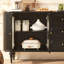 Buffet de rangement de style français rétro