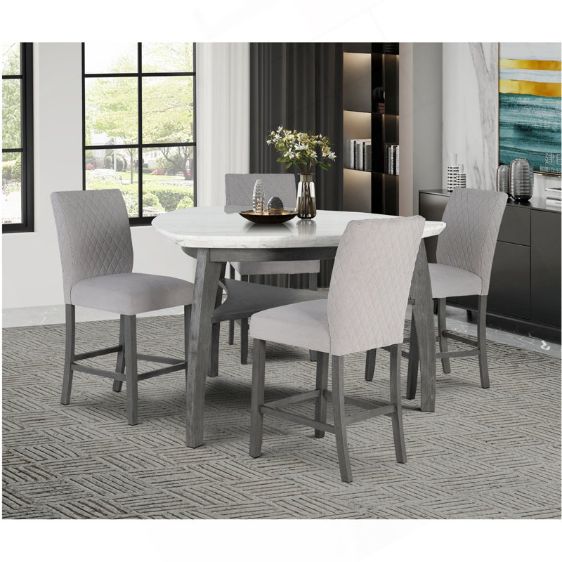 Tabouret de bar (ensemble de 2)