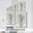 Cattail Arrangement I -Gallery Wrapped Cavas-108843106