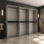12 Door Wardrobe