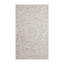 Tapis beige soyeux et moelleux-100861825