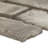 Terabrik 11 in. x 28 in. Matte Textured Clay Brick Mosaic Floor and Wall Tile-84722625
