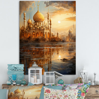 Ockert " Islam Art Divine Illumination IV "