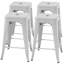 Tabouret de comptoir 24 po Cricklade-1256732990