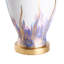 Lampe de table 28,5 "Fire Vase