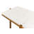 Shagreen 60'' Console Table