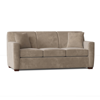 Keaton 82" Square Arm Sofa with Reversible Cushions