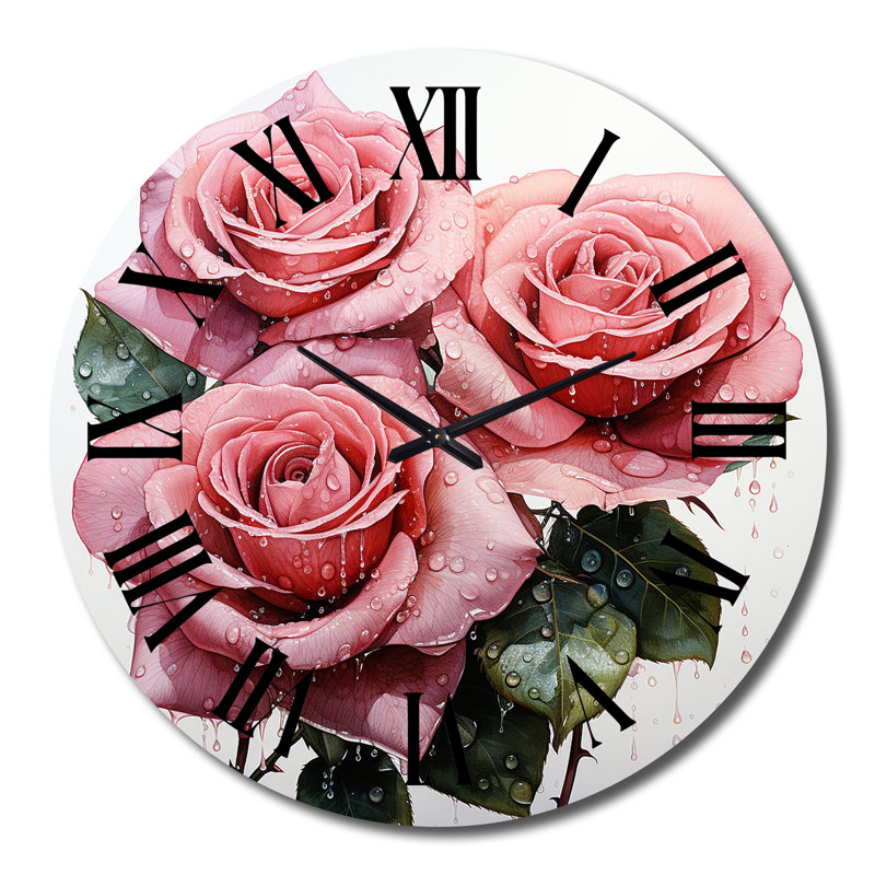 Horloge murale Becquere, Grand