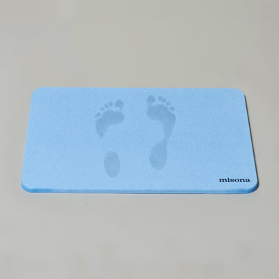 Misona Diatomite Stone Bath Mat