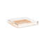 Plateau décoratif carré en acrylique Coral Reef-1119669096-1075651177