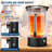 Commercial Electric Coffee Urn 12-18L Double Wall Stainless Steel, 60-120 Cup for Catering & Events-121783895