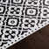 Bluejacket Vinyl Geometric Indoor Rug