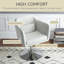 Upholstered Accent Chair-146977365