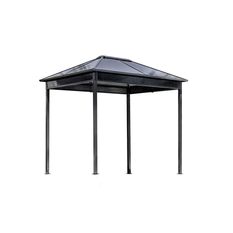 Sojag Danxia 7 ft. x 9 ft. Gazebo, Teal