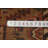 Pre-1900 Vegetable Dye  Runner Rug 3x16