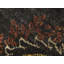 Tapis oriental moderne 2X3 Mute Charcoal Tribal