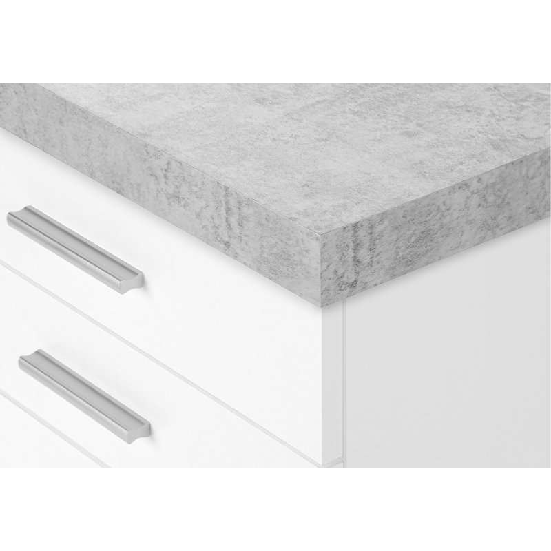 Office Storage Cabinet, Rolling File Cabinet, Mobile Filing Cabinet With 3 Storage Drawers, Vertical Filing Cabinet For Storage