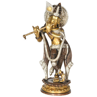 Figurine Krishna